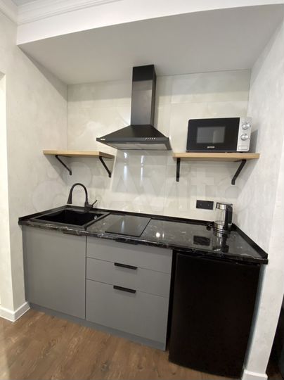 Квартира-студия, 35 м², 4/5 эт.