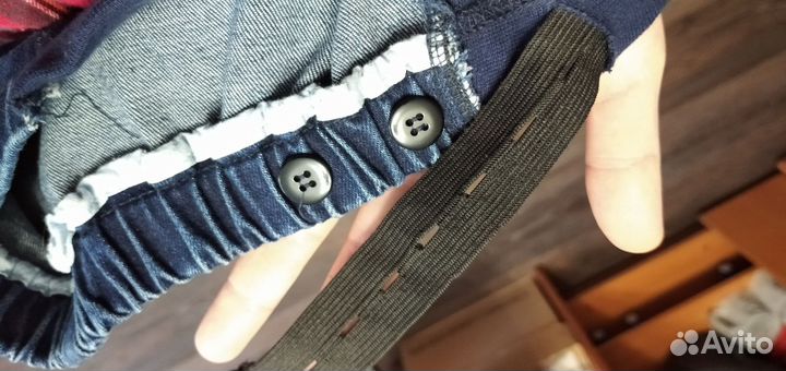 Джинсы для беременных