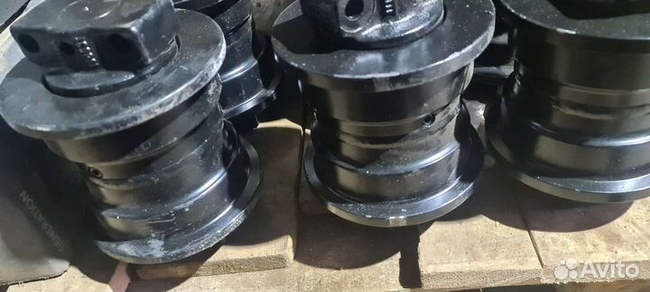 Каток опорный Wirtgen w200