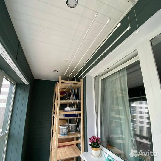 Остекление балконов от производителя