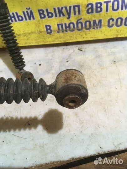 Амортизатор задний Citroen C3 Picasso