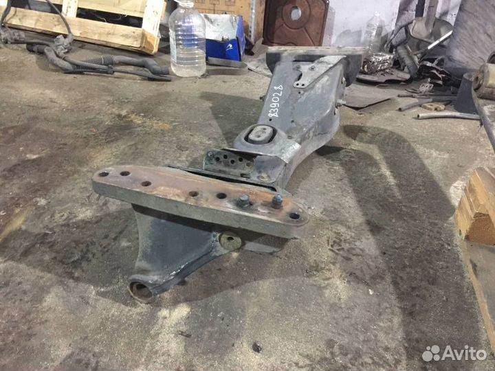 Балка под двс Volvo
