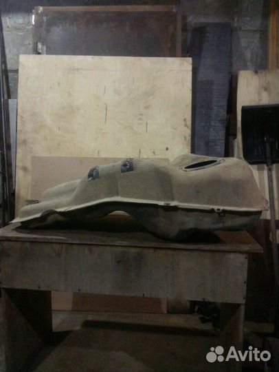 Топливный бак KIA sportage 4 б/ у