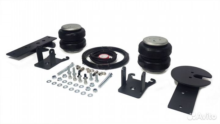 Пневмоподвеска Hyundai HD120 (05), передняя ось