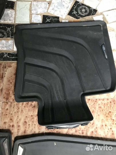 Продам коврики на BMW X6 Оригинал