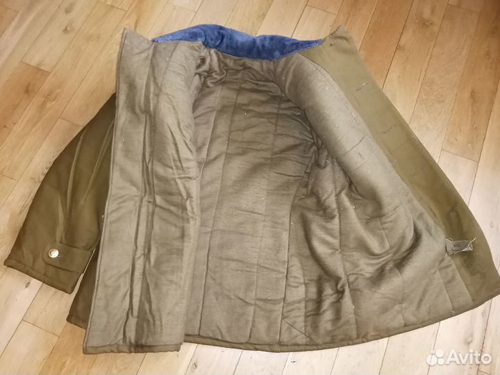 Офицерская полевая куртка обр. 1969 года / бушлат