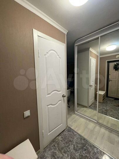 Квартира-студия, 34 м², 2/5 эт.