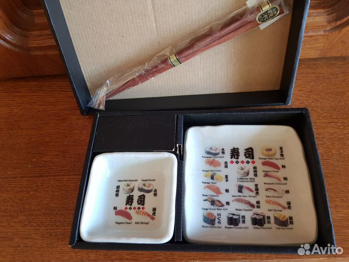 Наборы для суши. Подарочные