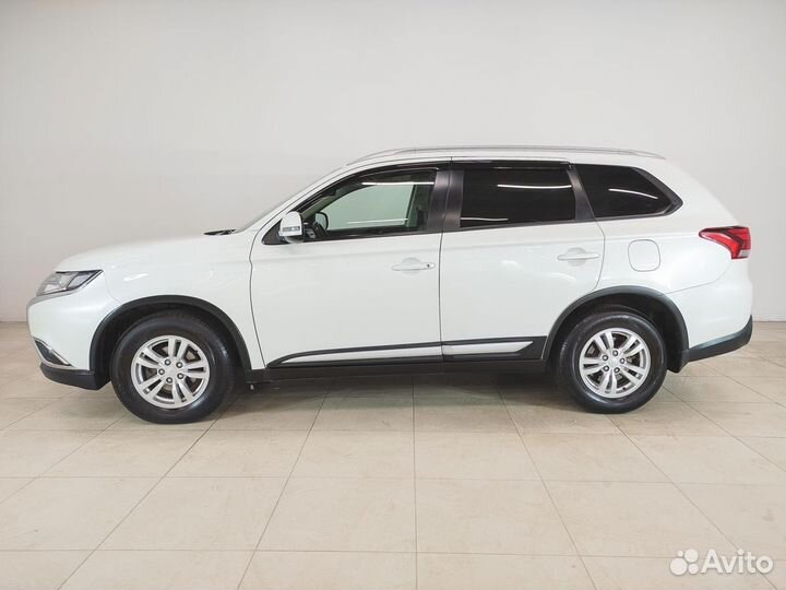 Mitsubishi Outlander 2.0 CVT, 2018, 122 731 км