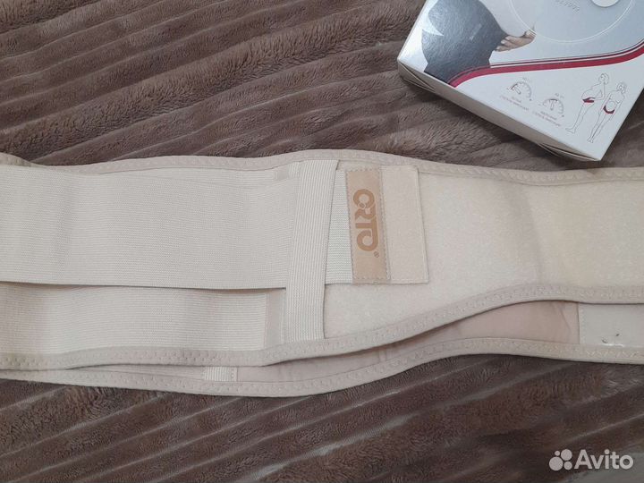 Бандаж для беременных и после родов