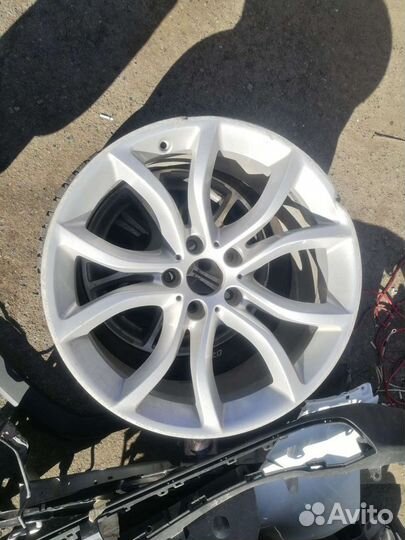 Диск R19 594 BMW X6 F16 6858873