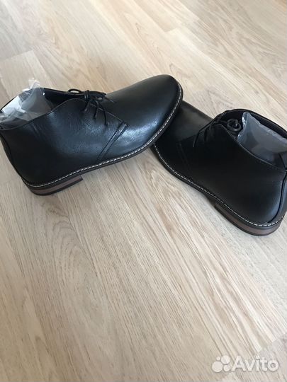 Ботинки челси мужские 45