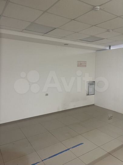 Торговая площадь, 20 м²