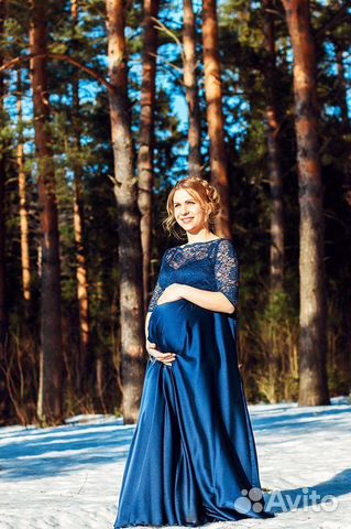 Платье для беременных