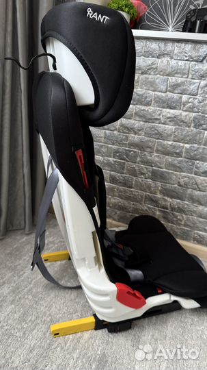 Автокресло Rant Taxi isofix