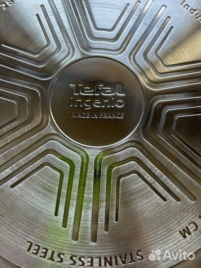 Сковорода tefal