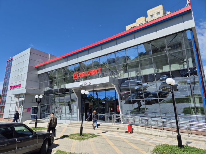 Торговая площадь, 60 м²