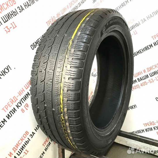 Kumho I'Zen KW27 225/55 R17
