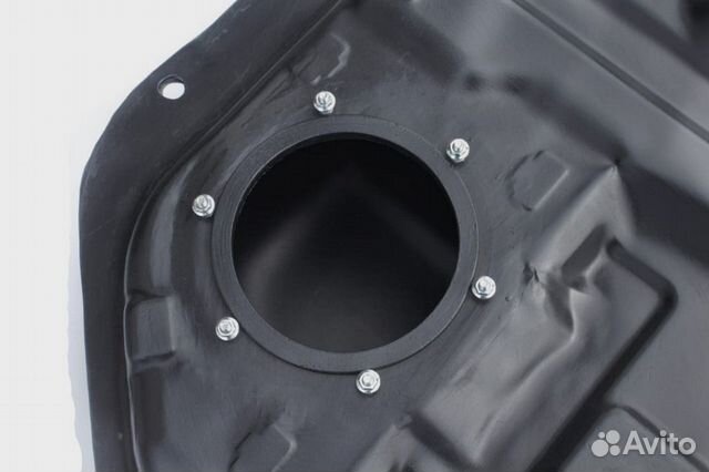 Топливный бак Хендаи Клик