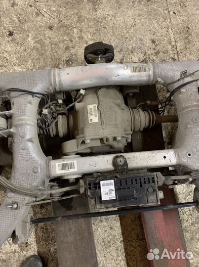 Запчасти BMW 7 f01, f02 Рестайлинг