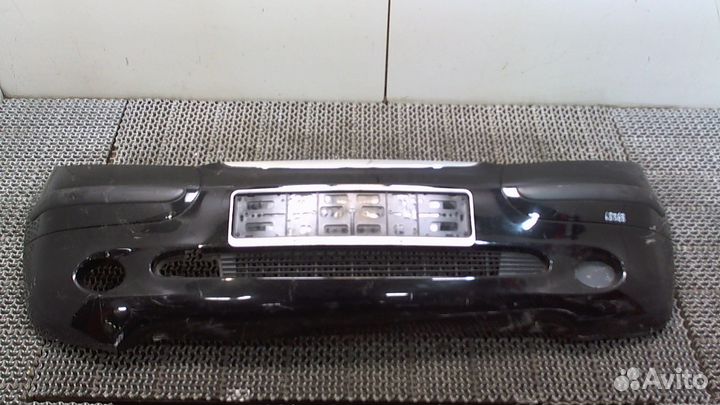 Бампер Mercedes A W168, 2000