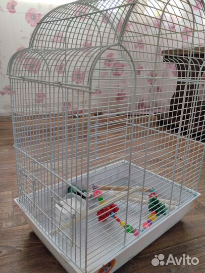 Клетка для птиц