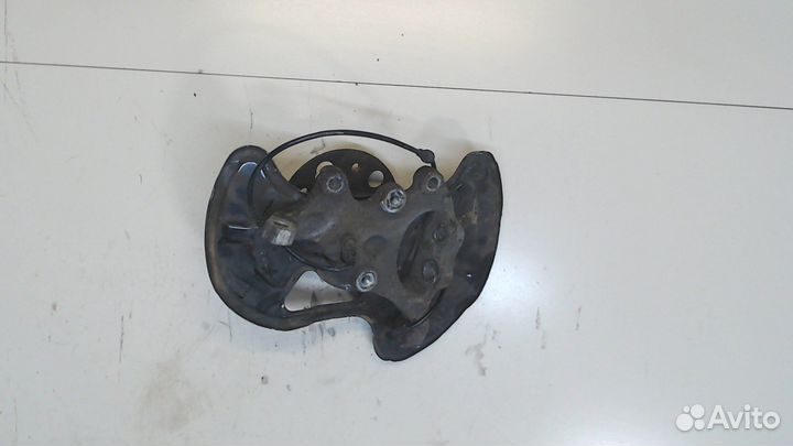 Ступица (кулак, цапфа) Mercedes C W204, 2009