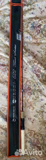 Спиннинг ультралайт