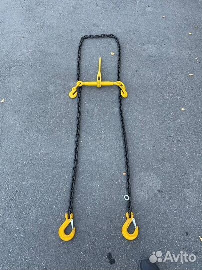 Стяжка цепная с талрепом