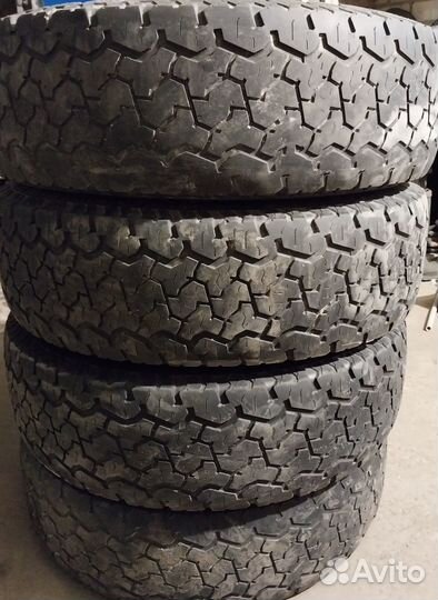 Maxxis AT-980 Bravo 225/75 R16