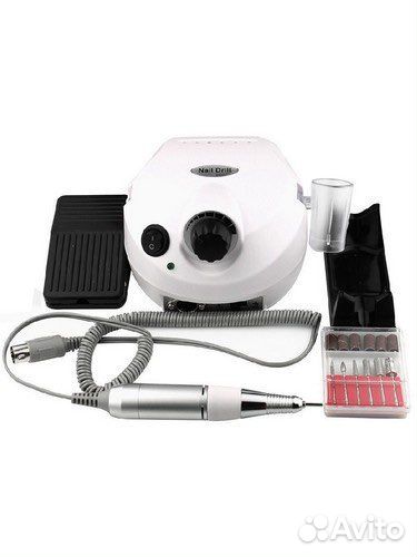Аппарат для маникюра и педикюра zs 601