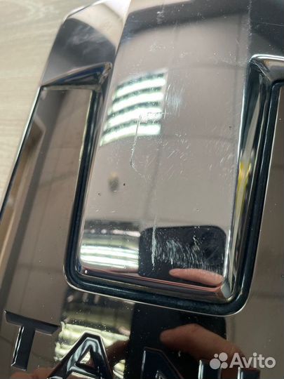 Эмблема передняя Tank 500 2022