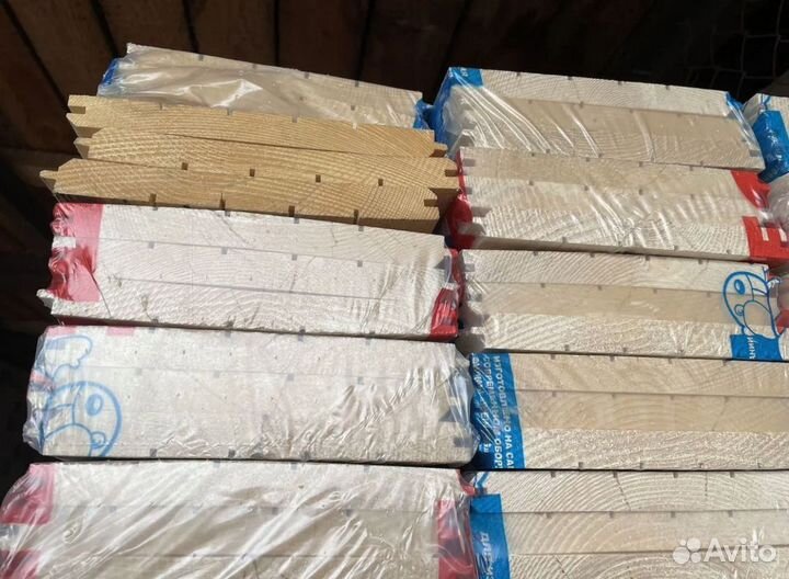 Доска обрезная 1 сорт