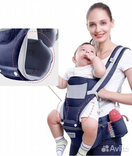 Рюкзак переноска кенгуру