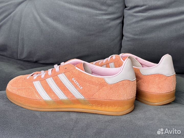 Кроссовки Adidas Gazelle Indoor Оригинал