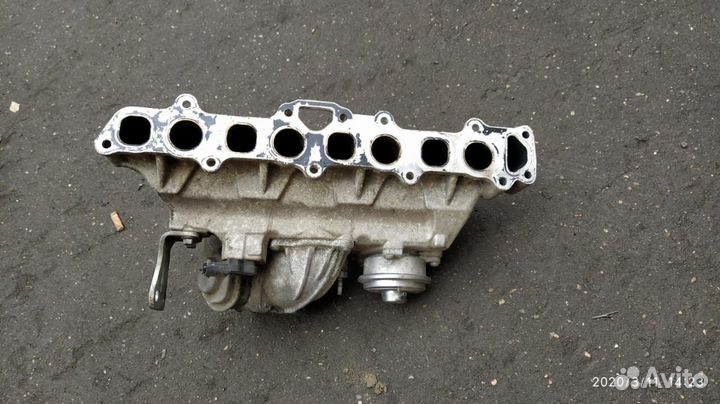 Впускной коллектор 2.8D KK Liberty 07-10