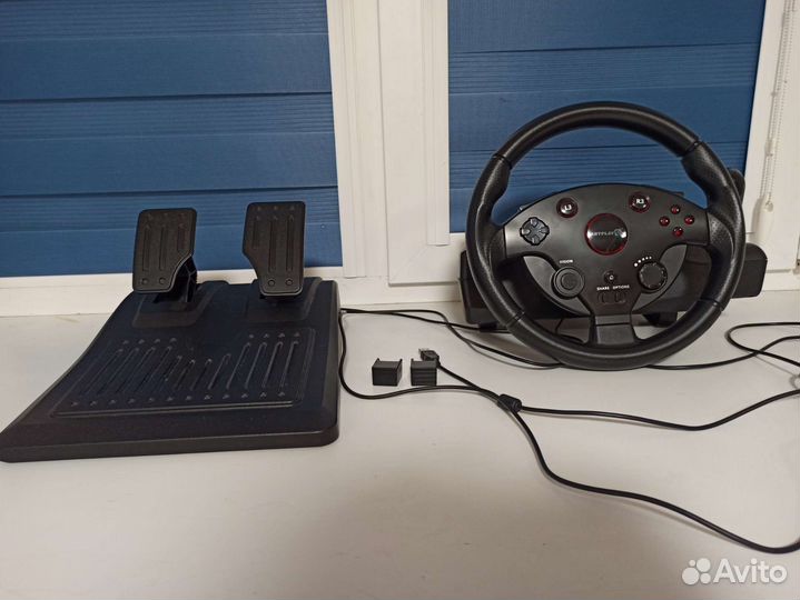 Игровой руль