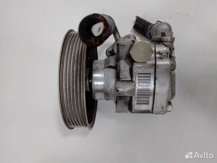 Насос гидроусилителя audi