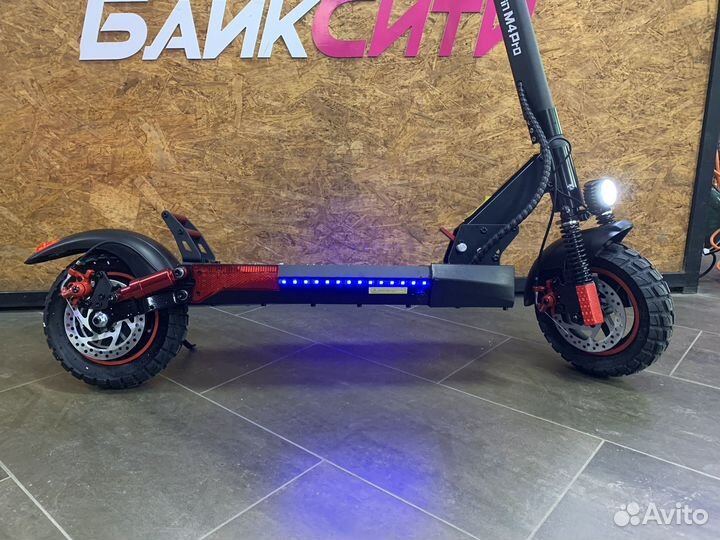 Электросамокат Kugoo Kirin M4 Pro 18