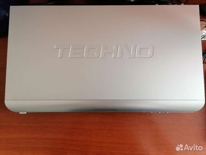 Dvd плеер Techno