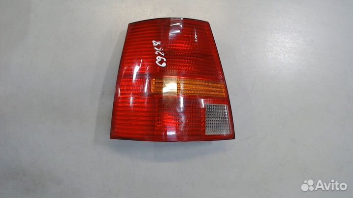 Фонарь (задний) Volkswagen Golf 4, 1999