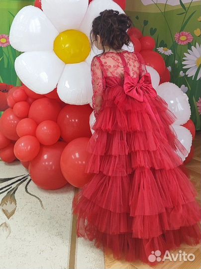 Платье для девочки