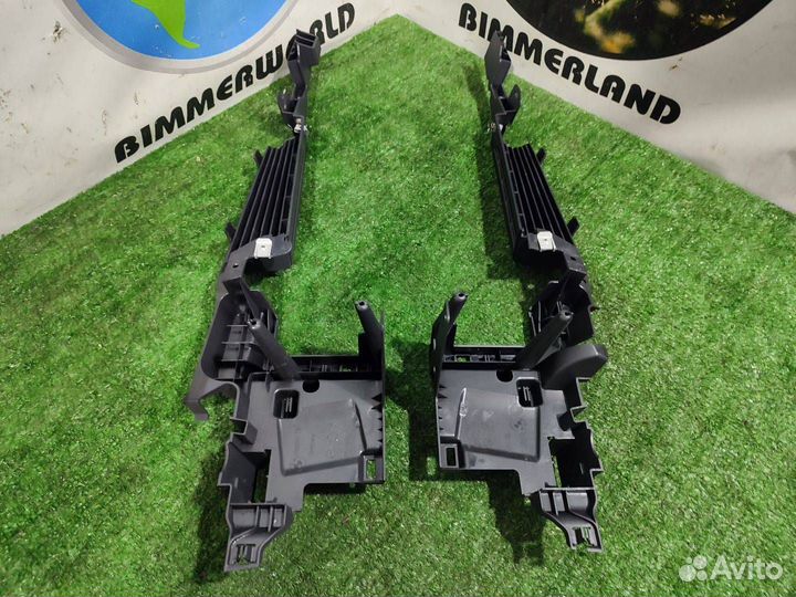 Накладка багажника BMW 3 E90/E91/E92/E93 рест. E91