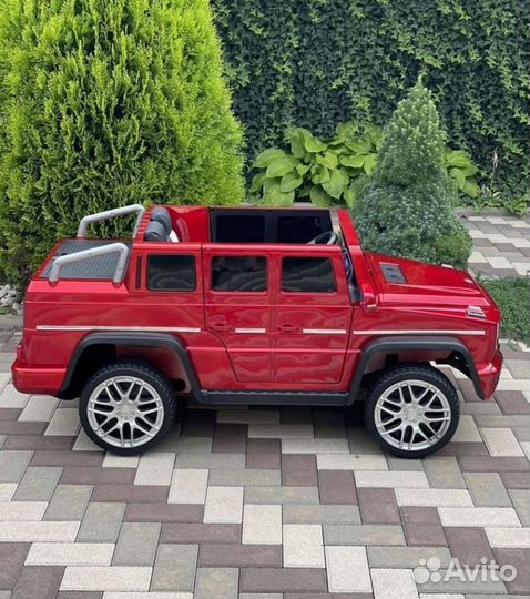 Детский электромобиль