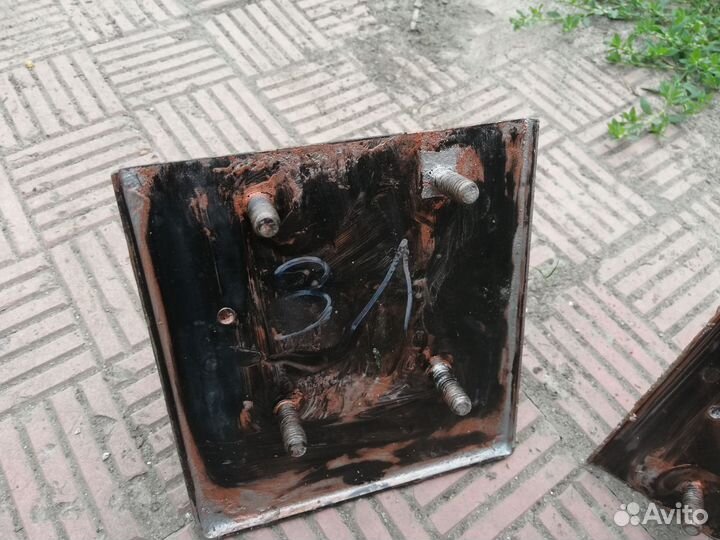 Кронштейн заднего усилителя Chevrolet Lacetti