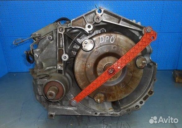 АКПП Renault Laguna DP0