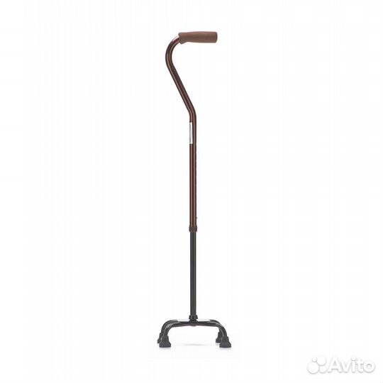 Трость armed четырехопорная FS-947