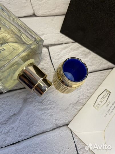 Ex nihilo fleur narcotique