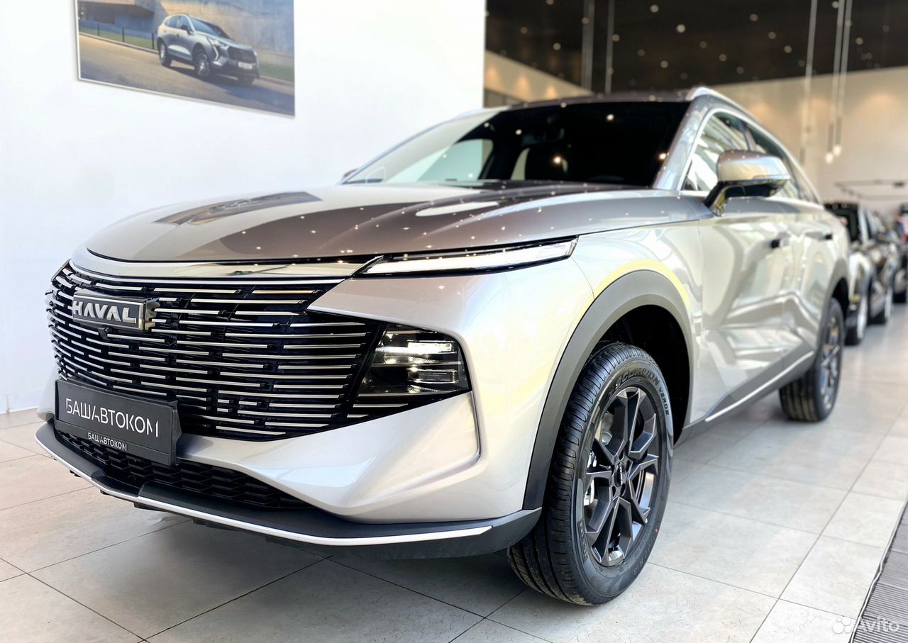 HAVAL F7 1.5 AMT, 2026