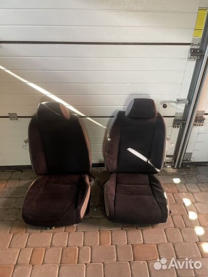 Комплект сидений Honda Civic 5d(8g)